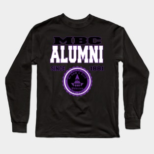 Morris Brown 1881 College Apparel Long Sleeve T-Shirt